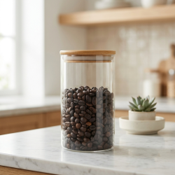 Glass Jar 950 ml